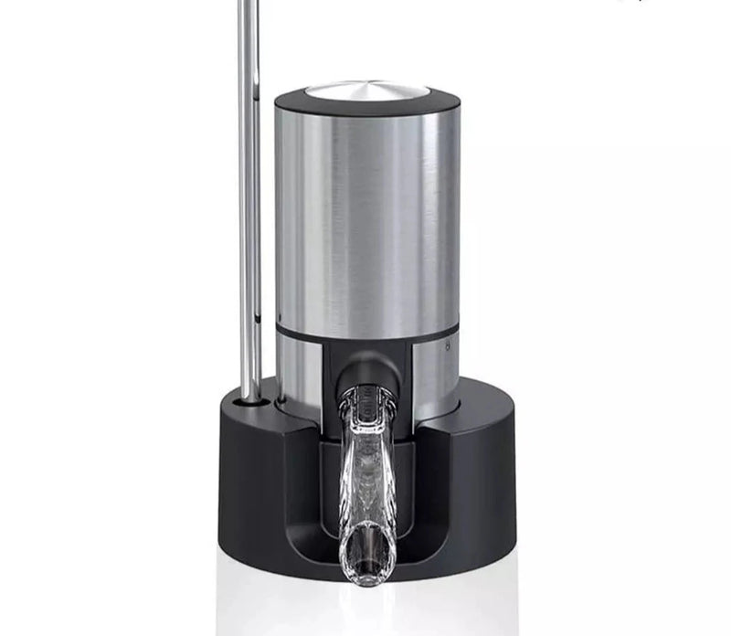 Aerador de Vinho Elétrico Vitrella™ + 1 Brinde Grátis