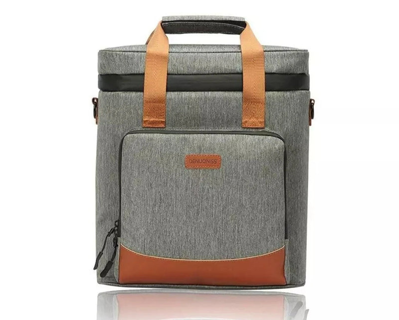 Bolsa Porta Vinhos e Taças Vitrella- Carregue Vinhos Com Mais Praticidade