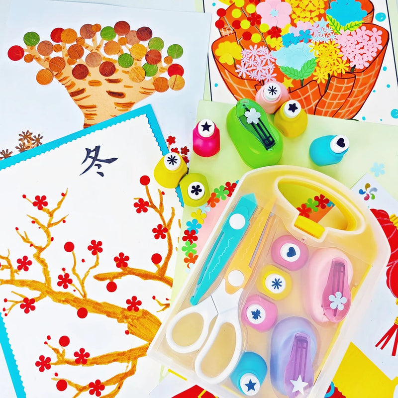 BrincaCria – Oficina de Arte Infantil