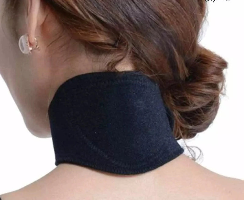Cinta Mágnetica Anti Dores No Pescoço  Vitrella™