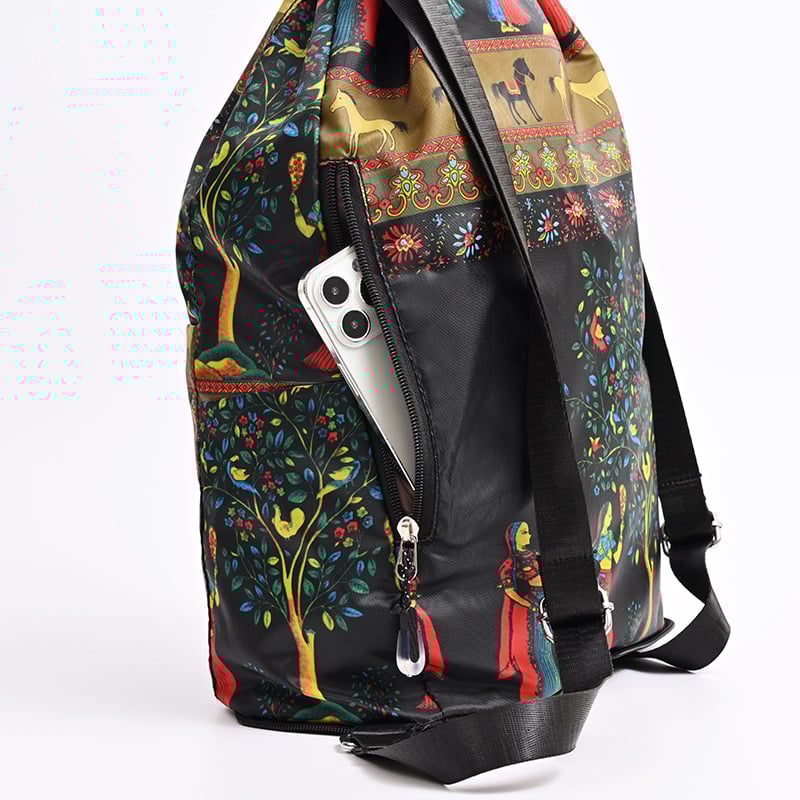 UltraBag - Bolsa 4 em 1