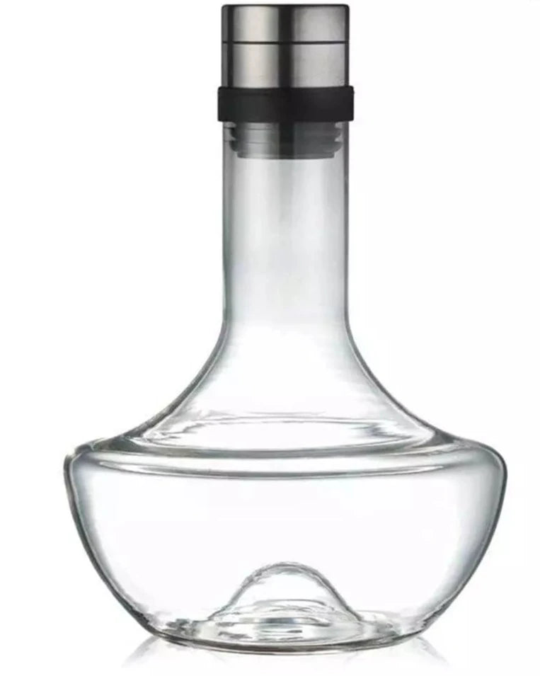 Decantador De Vinho Sofisticado 3 em 1