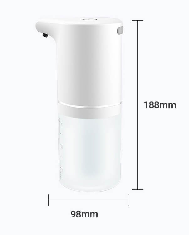 Dispenser Automático de Sabonete Líquido -  Vitrella