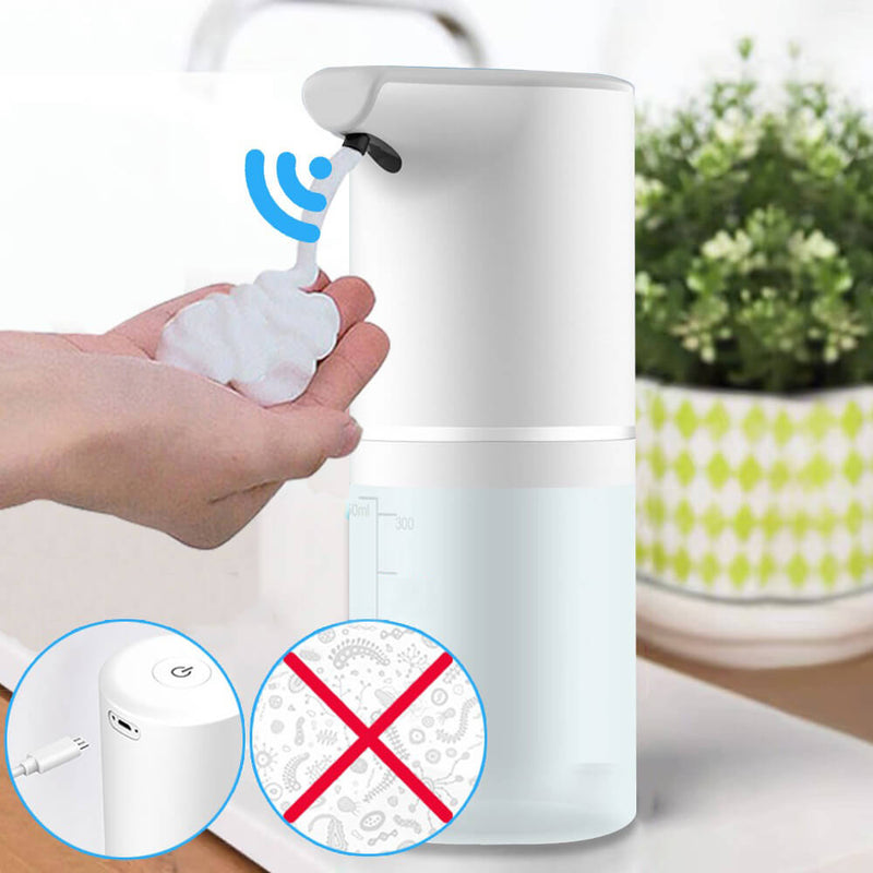 Dispenser Automático de Sabonete Líquido -  Vitrella