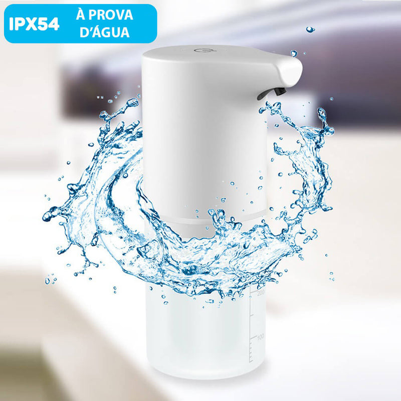 Dispenser Automático de Sabonete Líquido -  Vitrella