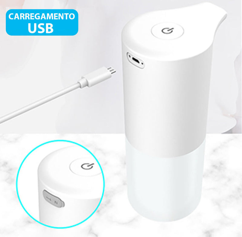 Dispenser Automático de Sabonete Líquido -  Vitrella