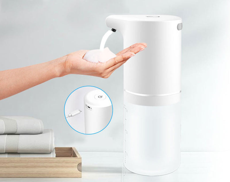 Dispenser Automático de Sabonete Líquido -  Vitrella