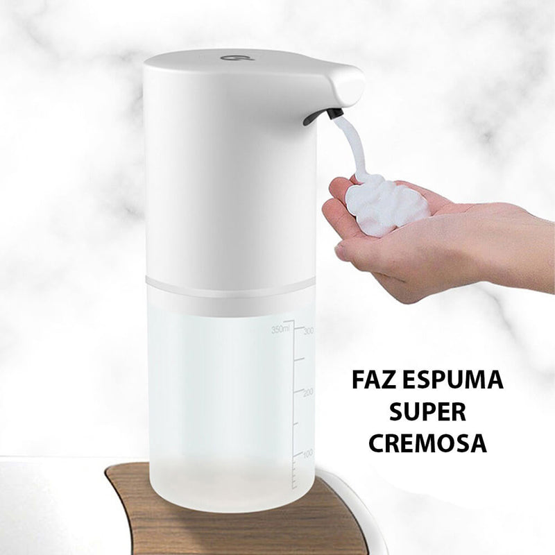 Dispenser Automático de Sabonete Líquido -  Vitrella