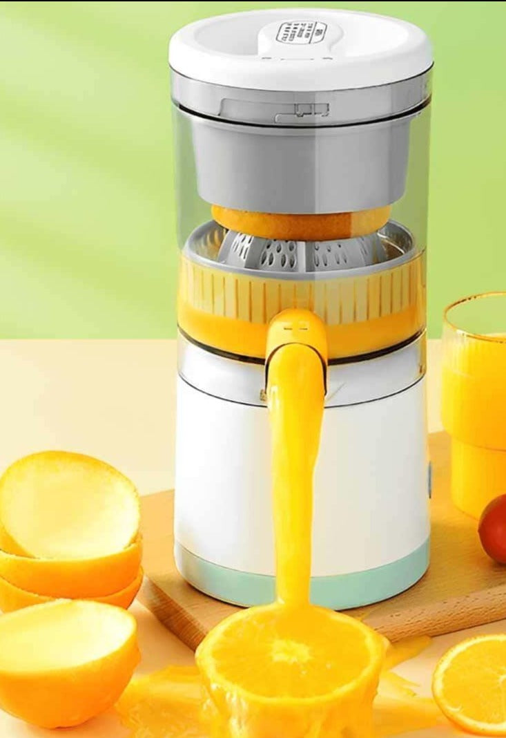 Espremedor De Frutas Vitrella™ - Espremedor Sem Fio Portátil
