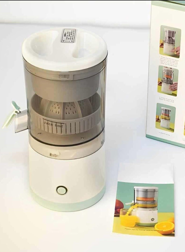 Espremedor De Frutas Vitrella™ - Espremedor Sem Fio Portátil