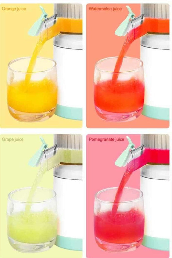 Espremedor De Frutas Vitrella™ - Espremedor Sem Fio Portátil