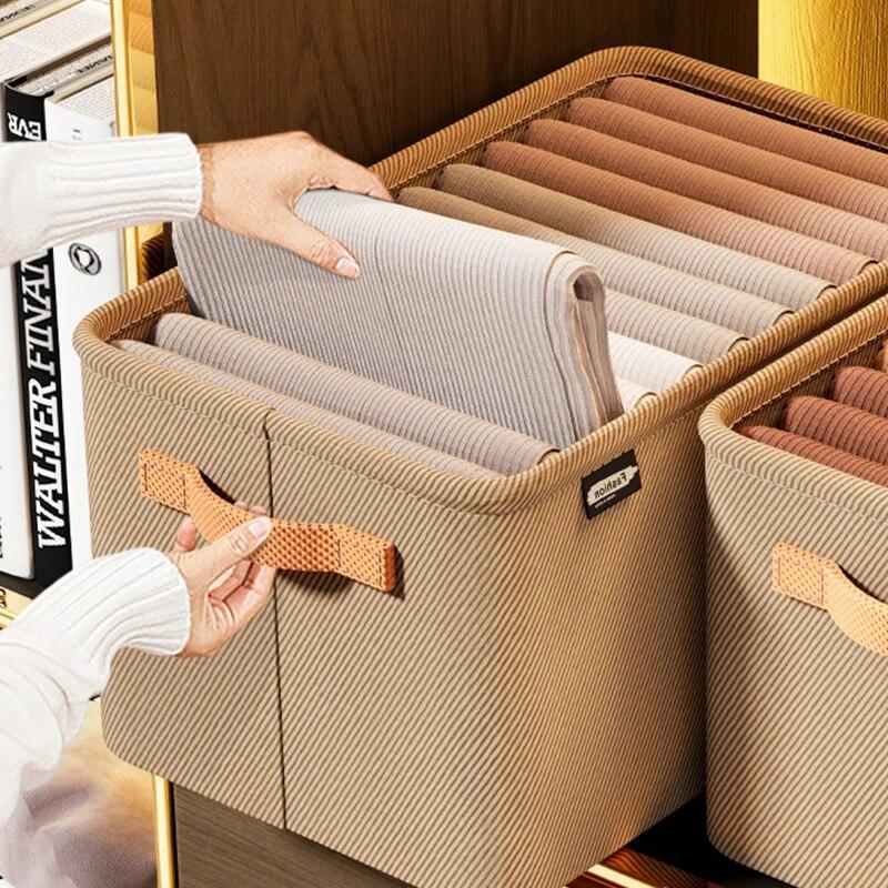 Jeans Box - Caixas Organizadoras