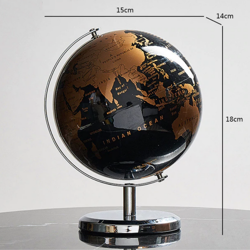 Globo Terrestre Deluxe -  Vitrella