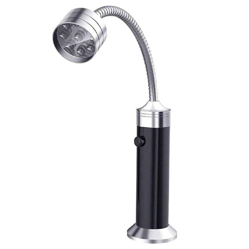 GrillBrilho Vitrella™ -  Lanterna Magnética Flexível para Churrasqueira