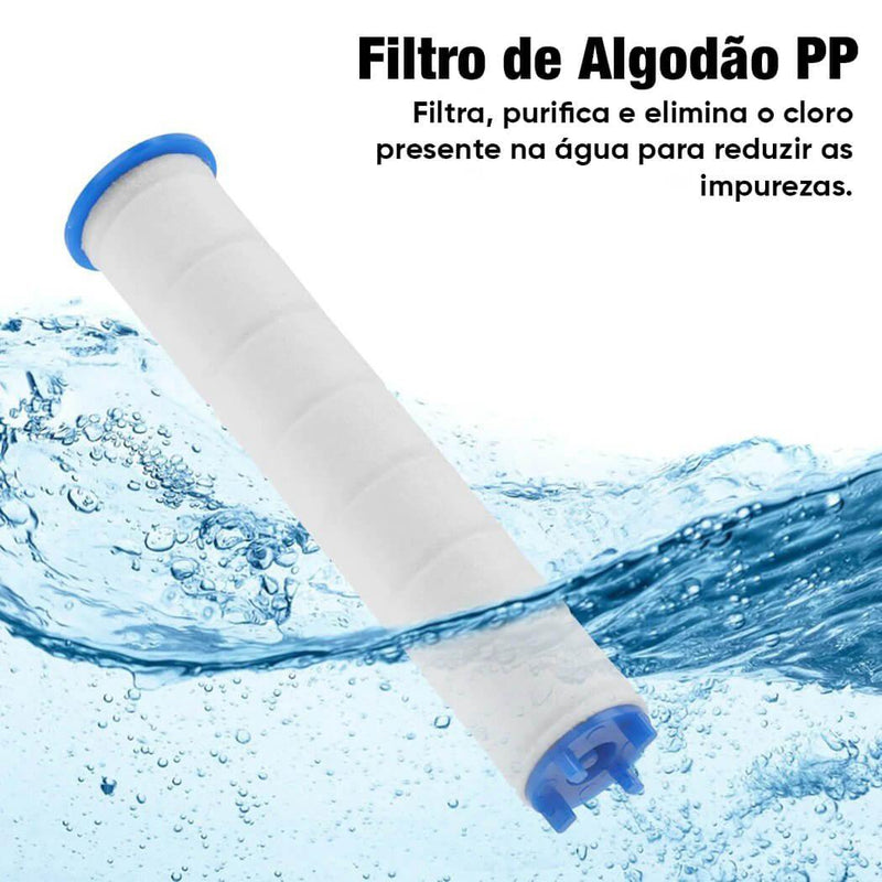 Ducha de Alta Pressão HidroShower -  Vitrella
