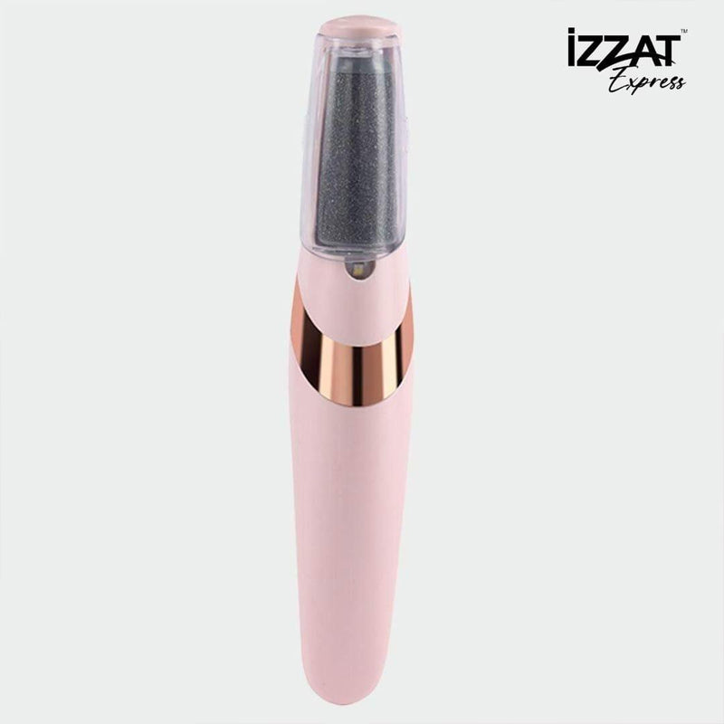 Lixa Elétrica Para os Pés Callus Soft™ - Removedor de Calos e Rachaduras