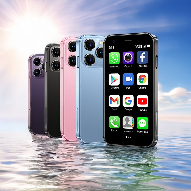 Kiddie - Mini Iphone