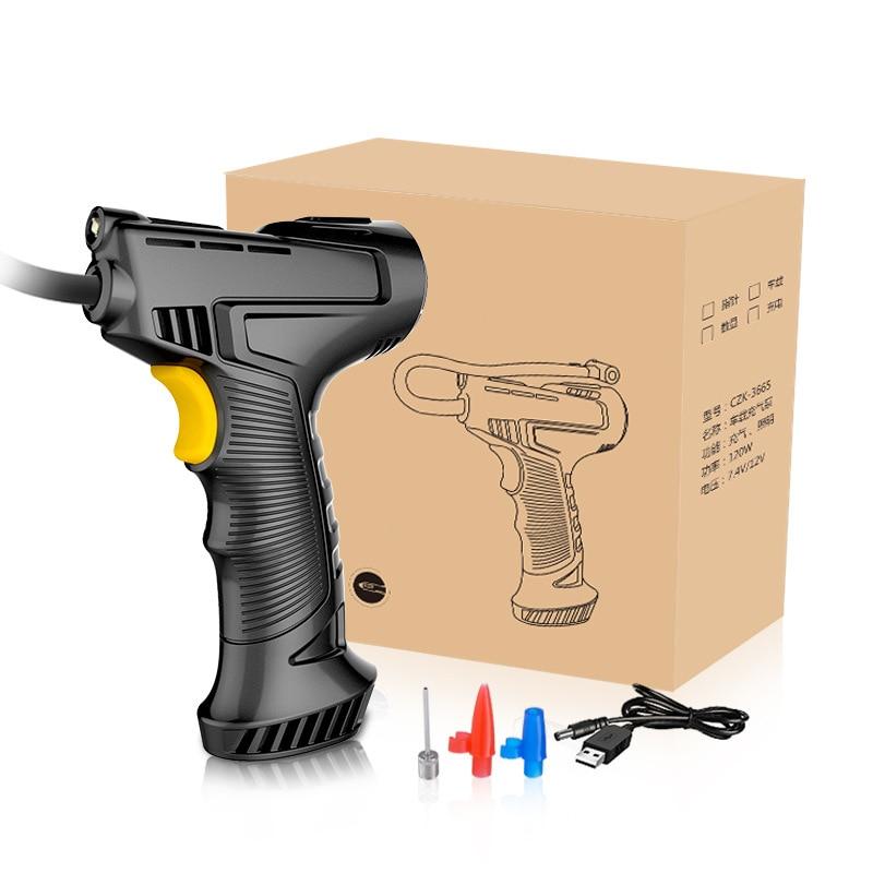 Calibrador de Pneus Digital + 3 Bicos Diferentes - Vitrella