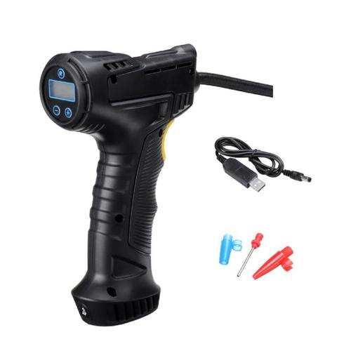 Calibrador de Pneus Digital + 3 Bicos Diferentes - Vitrella