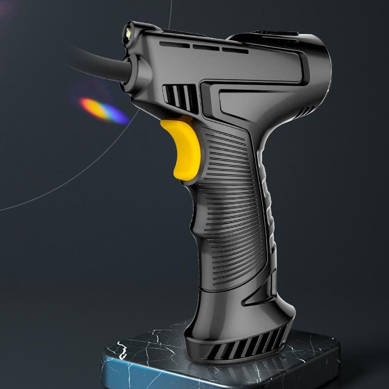 Calibrador de Pneus Digital + 3 Bicos Diferentes - Vitrella