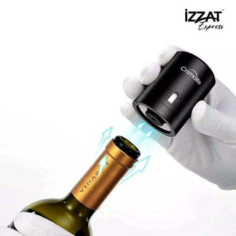 Rolha a Vácuo para Garrafa de Vinho