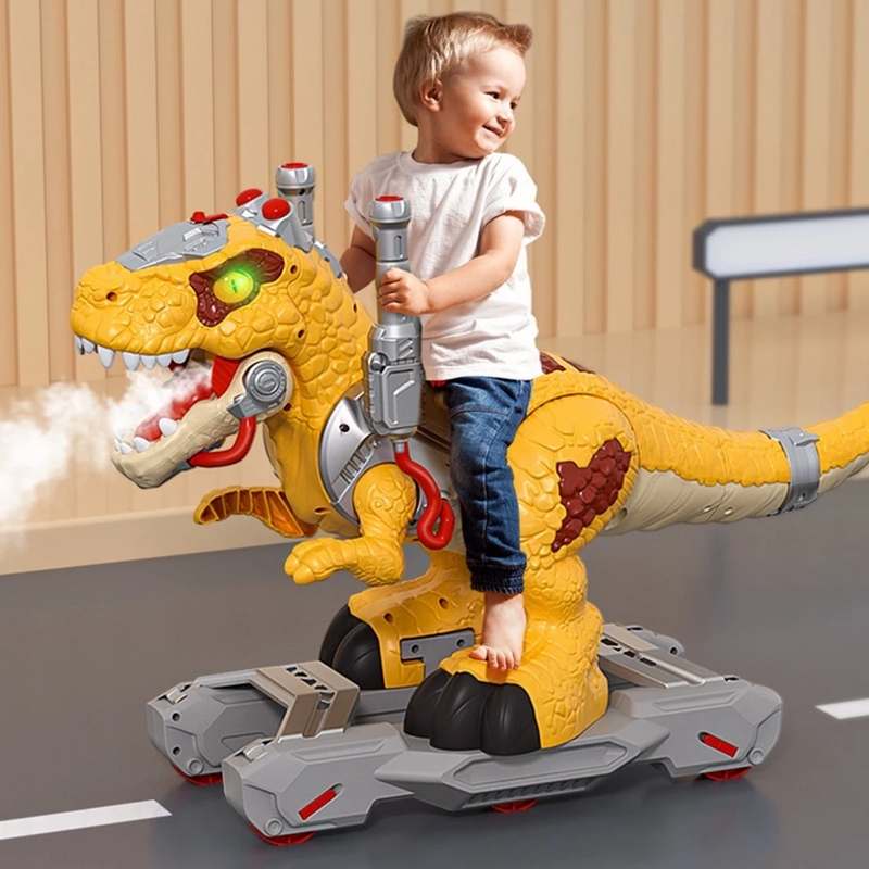 Dino – Aventura sobre Rodas 🦖🚗