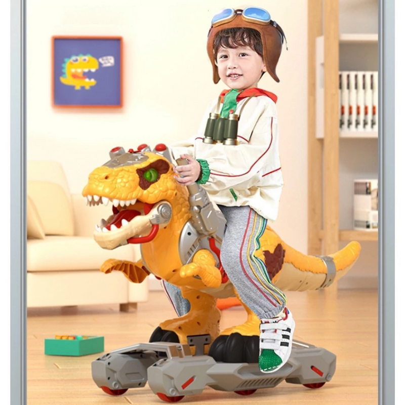 Dino – Aventura sobre Rodas 🦖🚗